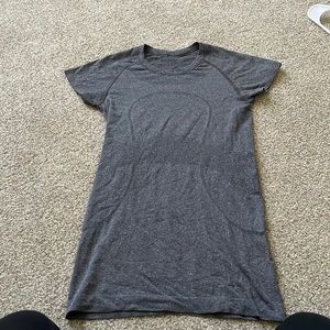 Grey swiftly tech shirt